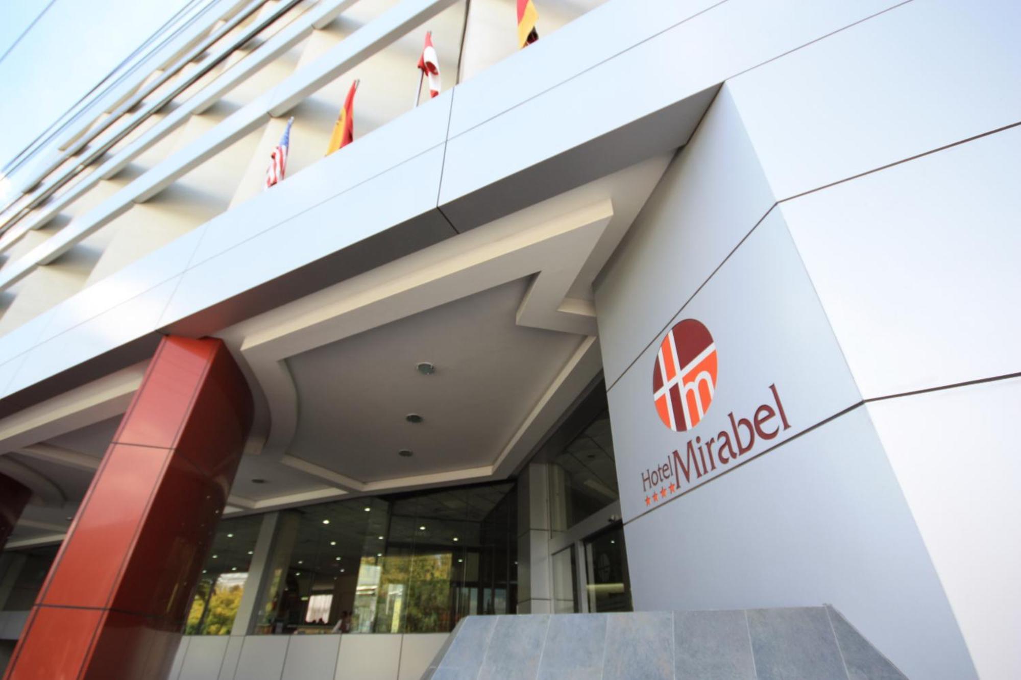 Hotel Mirabel Queretaro Exterior photo