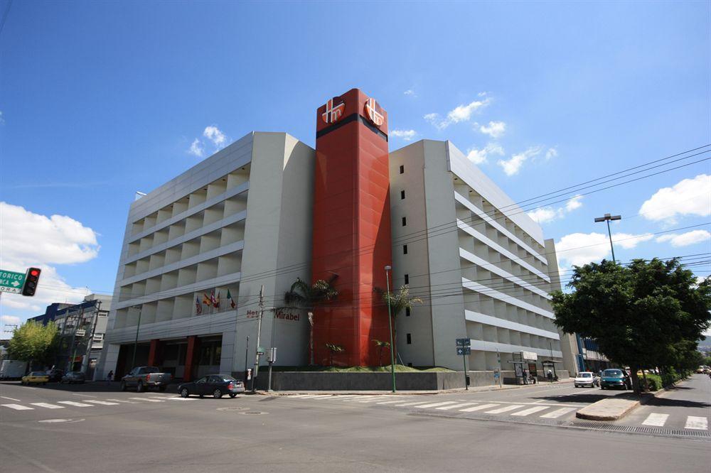 Hotel Mirabel Queretaro Exterior photo